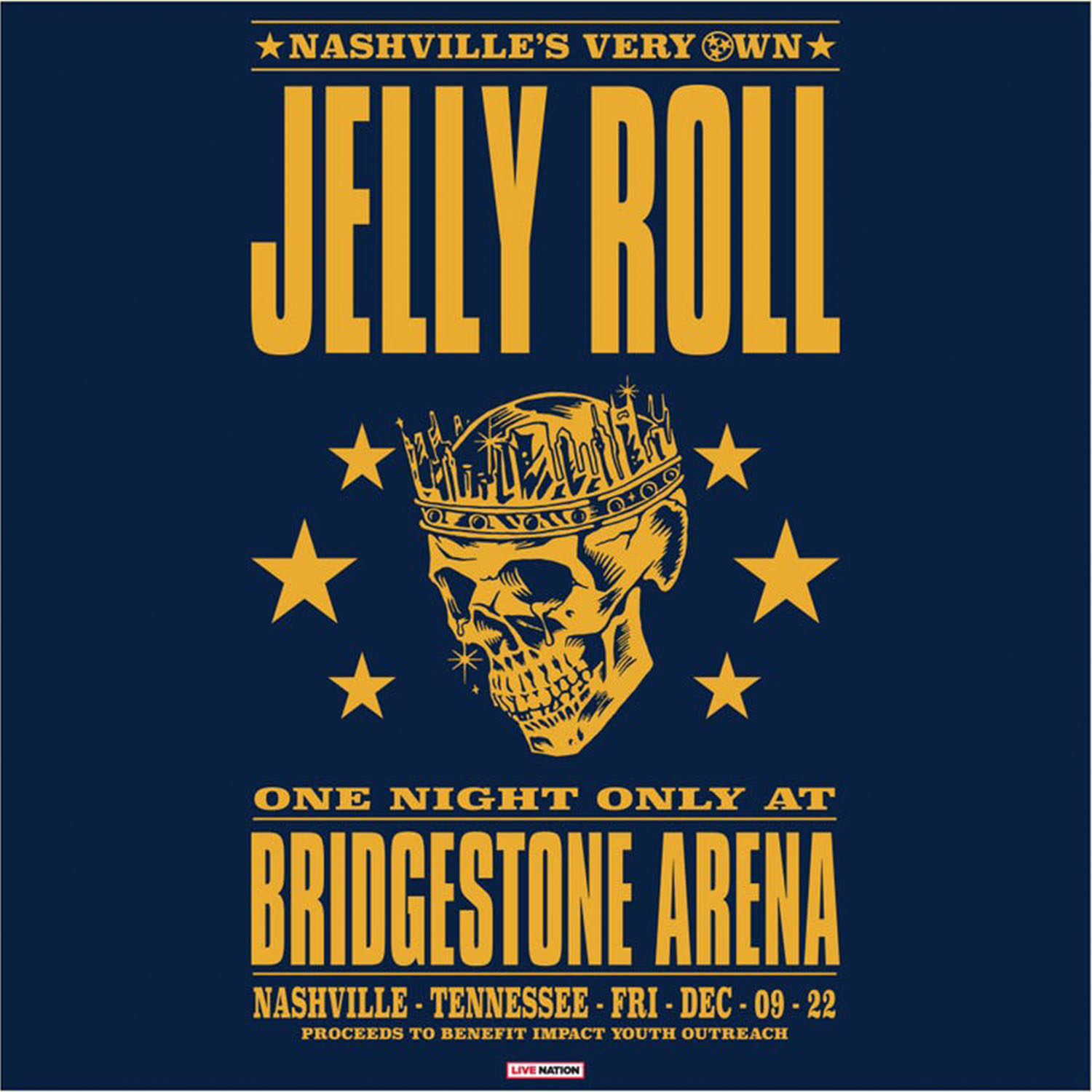 Jelly Roll: One Night Only (Encore Cinema Series)