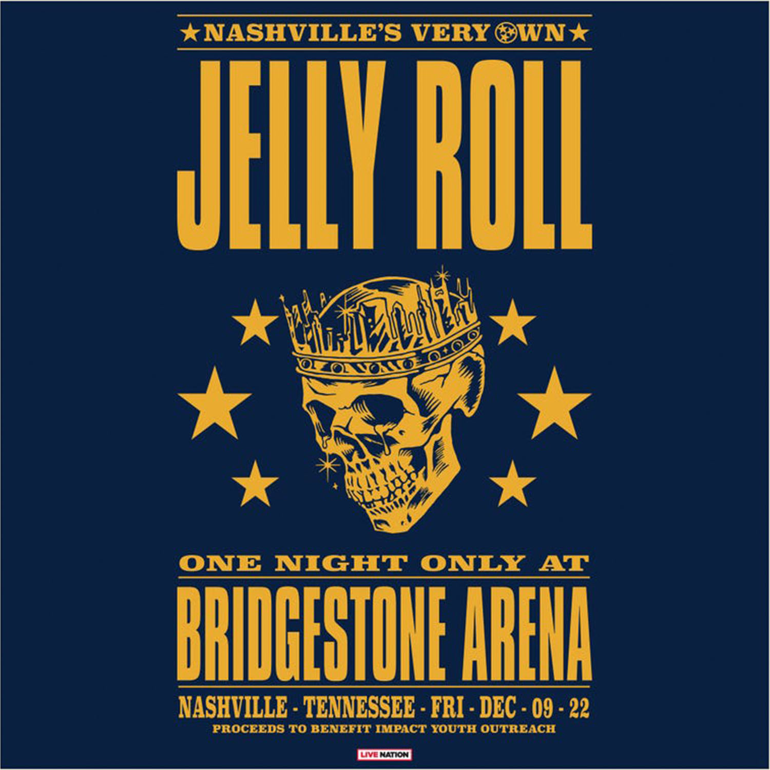 Jelly Roll: One Night Only (Encore Cinema Series)