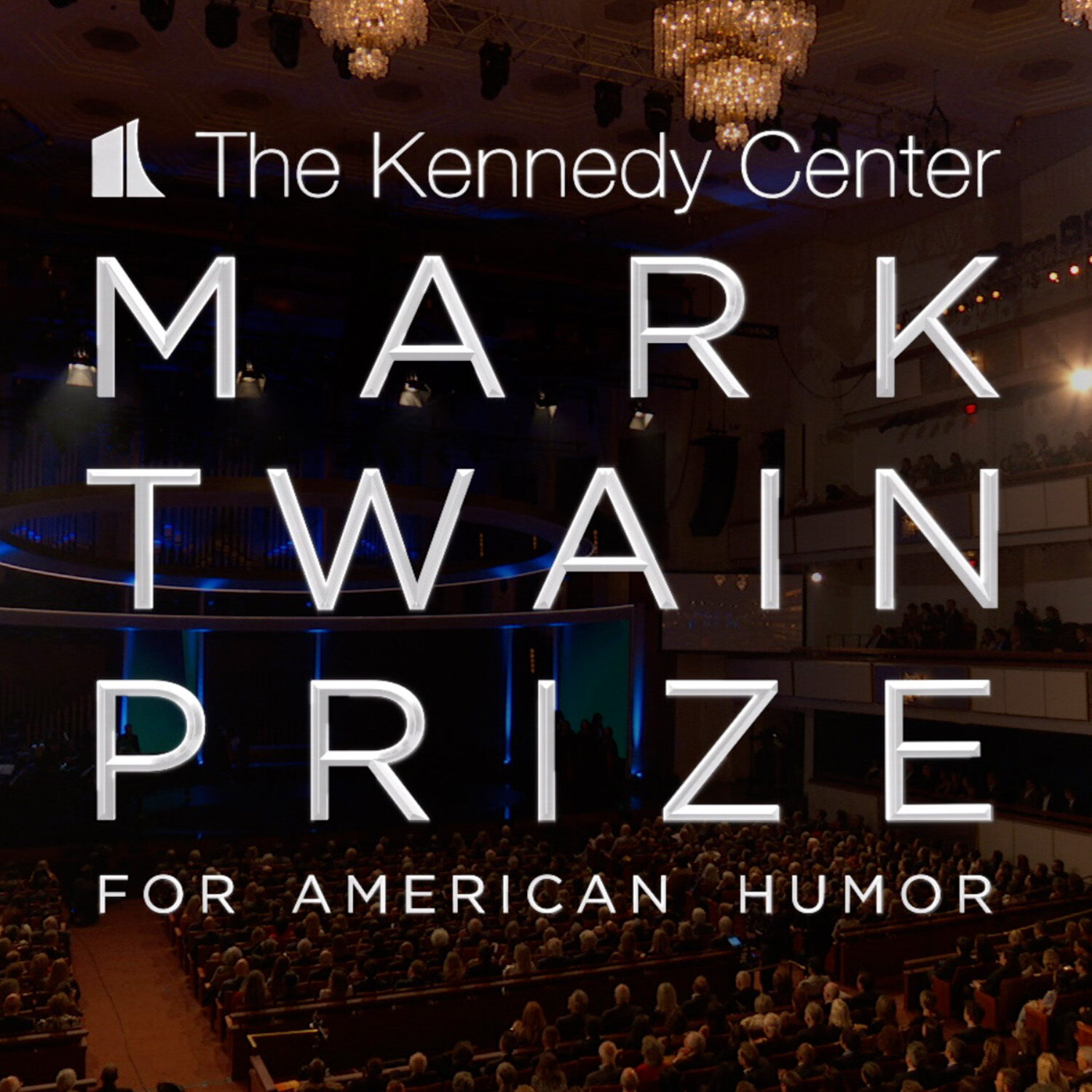 mark twain prize for american humor