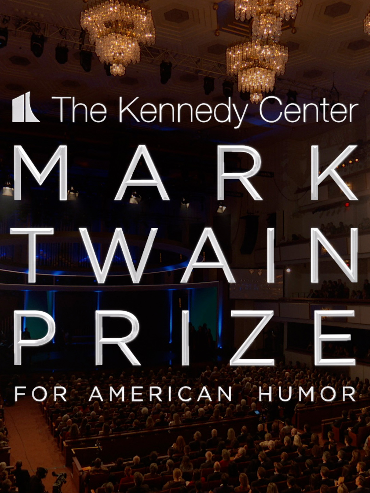 mark twain prize
