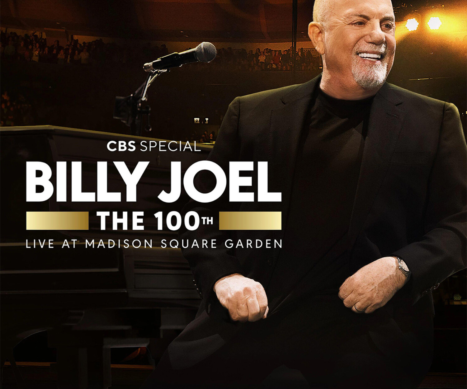 Billy Joel the 100th