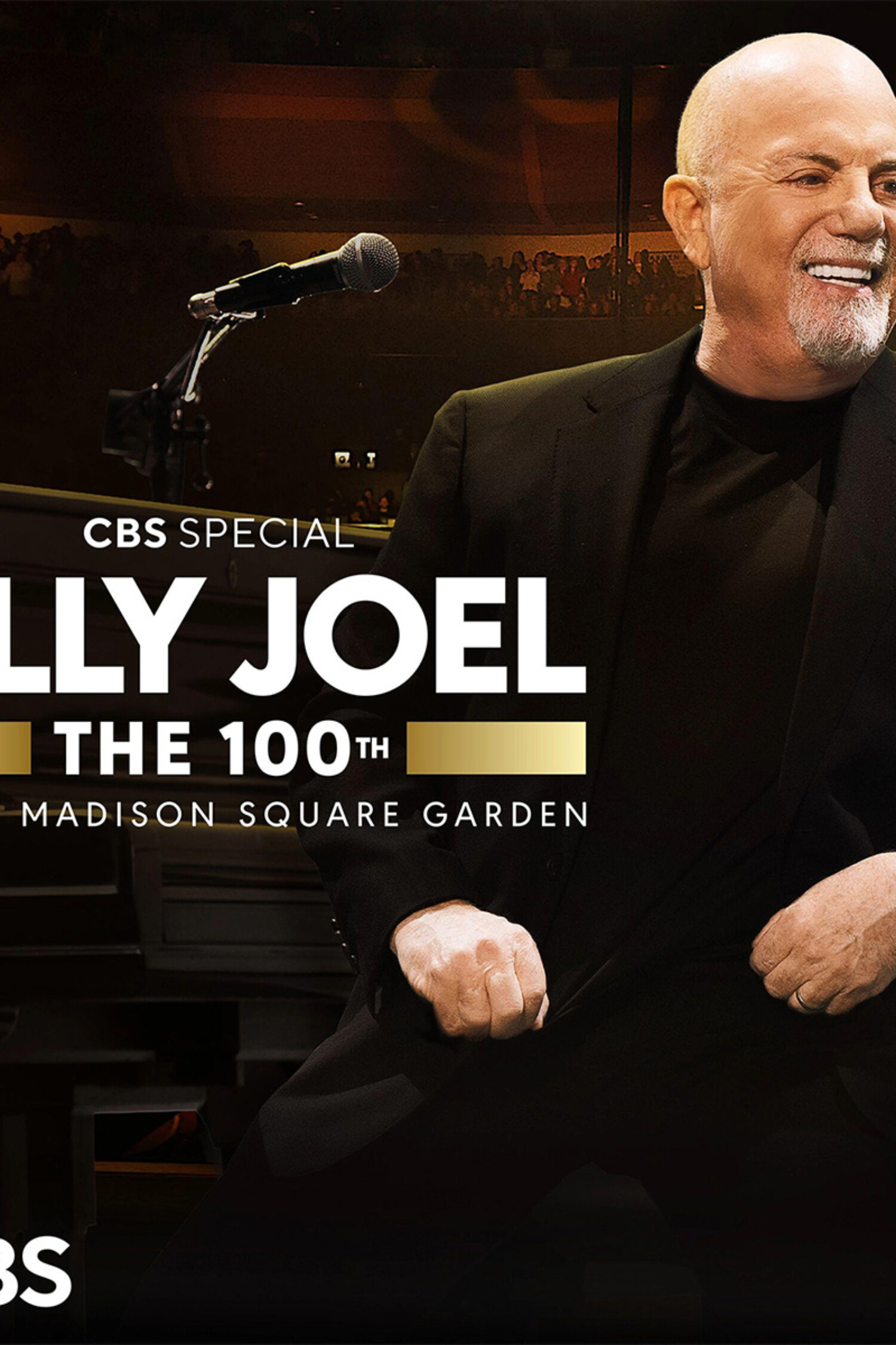 Billy Joel the 100th