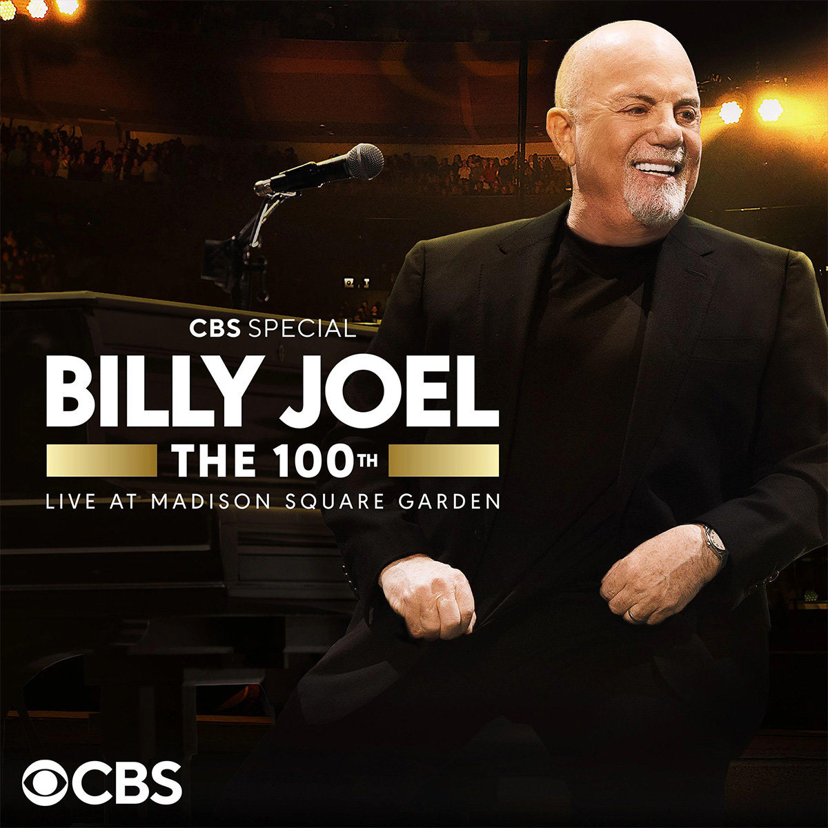 Billy Joel the 100th