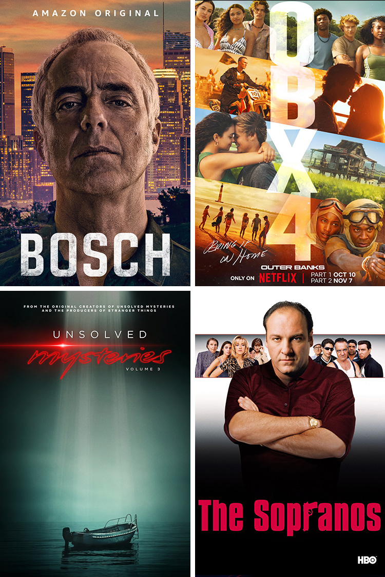 Senior Colorist Scott Klein Featured Credits